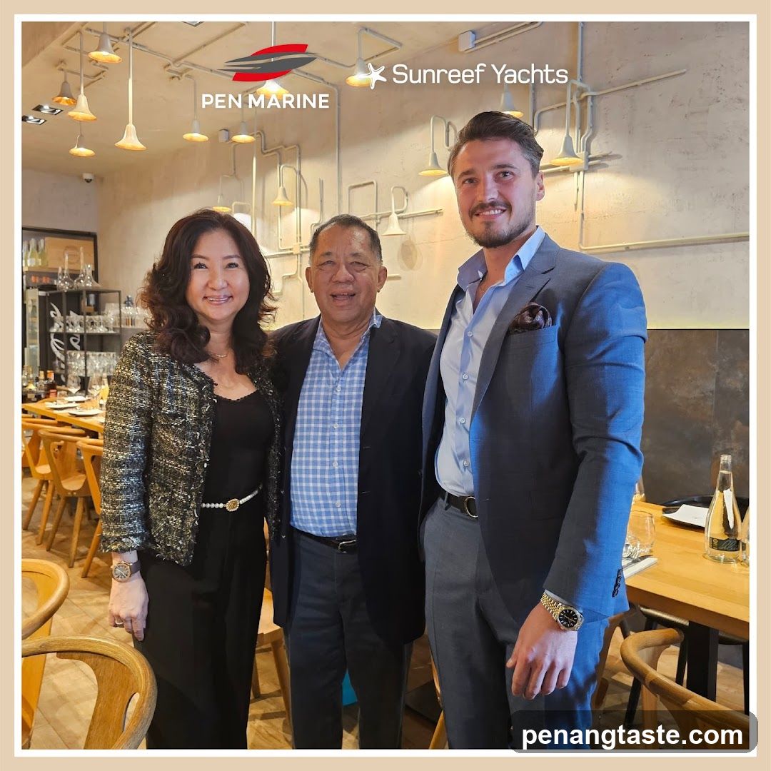 Sunreef Yachts and Pen Marine Group Event