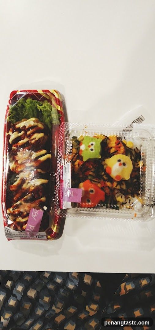 Bento Lunch Boxes