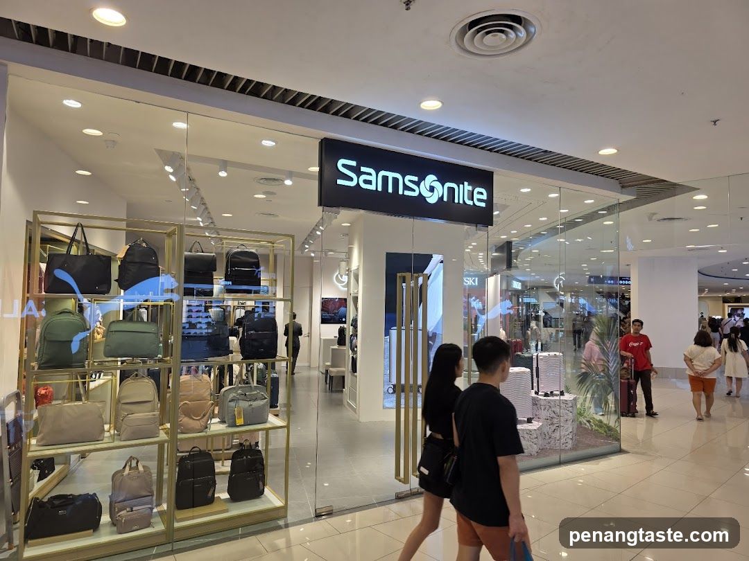 Samsonite