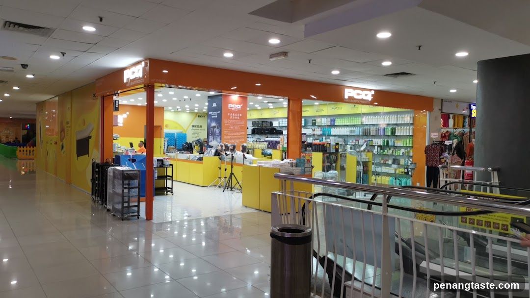 PCG Store Interior