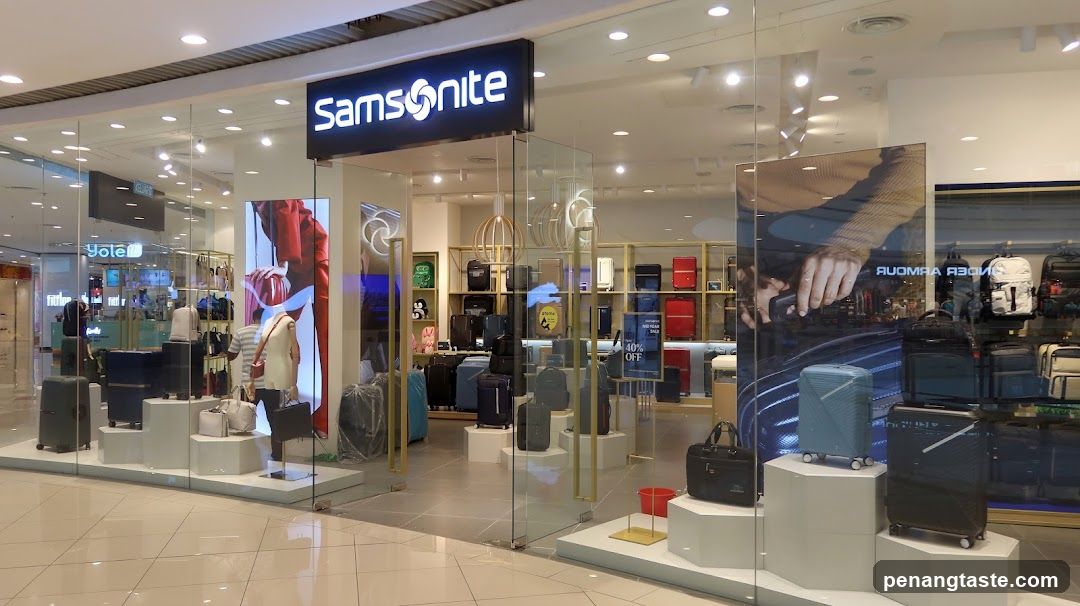 Samsonite
