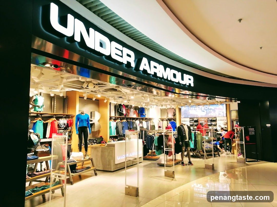 Under Armour