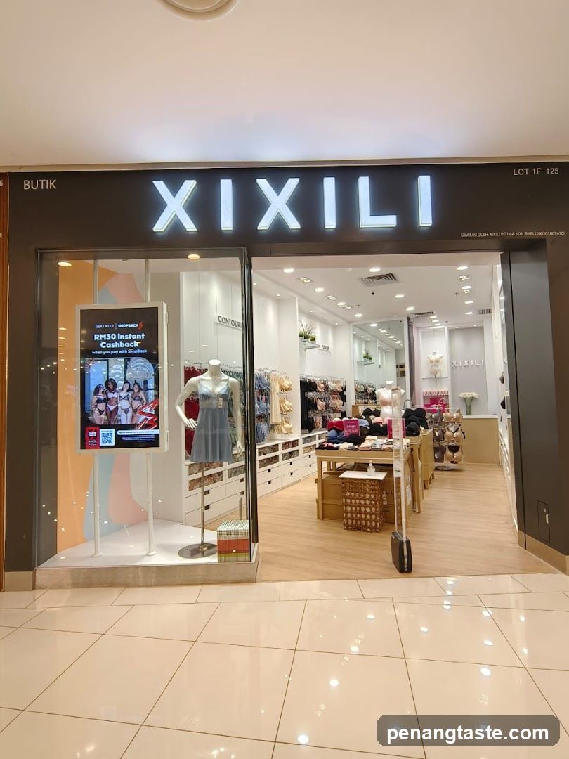 XIXILI Boutique