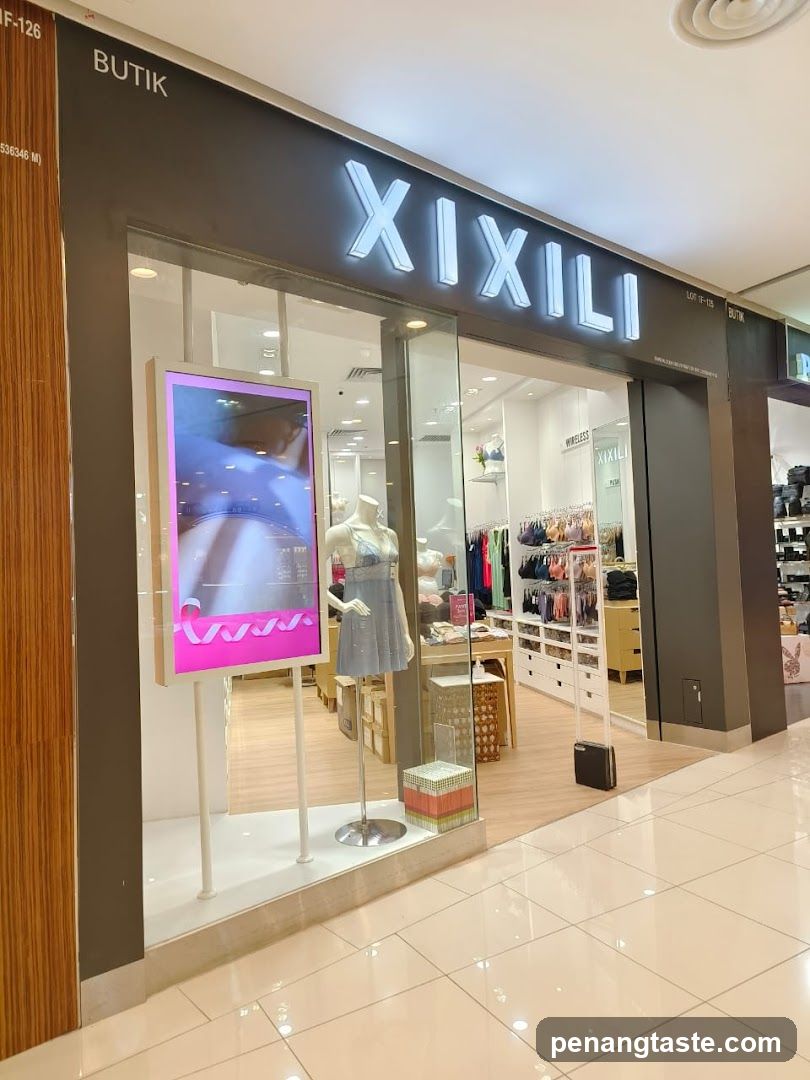 XIXILI Boutique