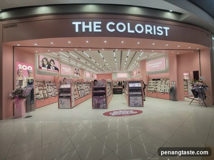 The Colorist
