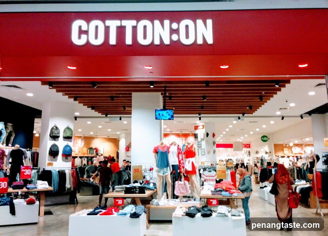 Cotton On