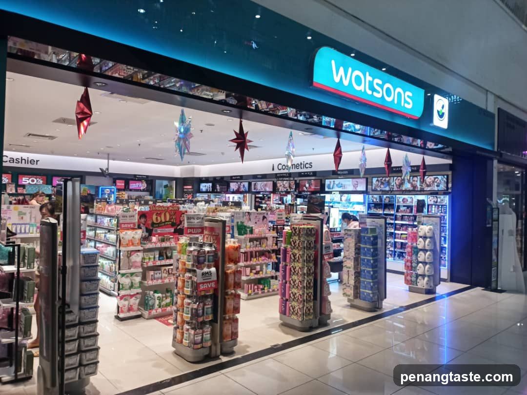 Watsons (Pharmacy)