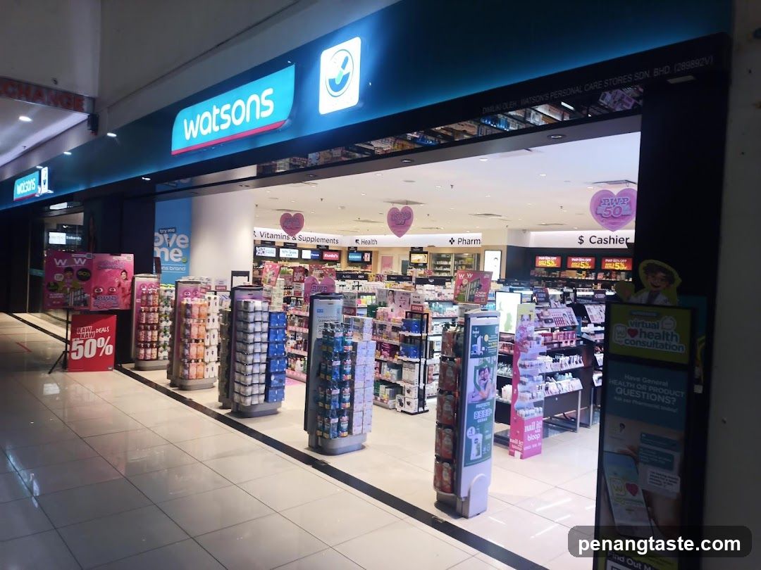 Watsons (Pharmacy)