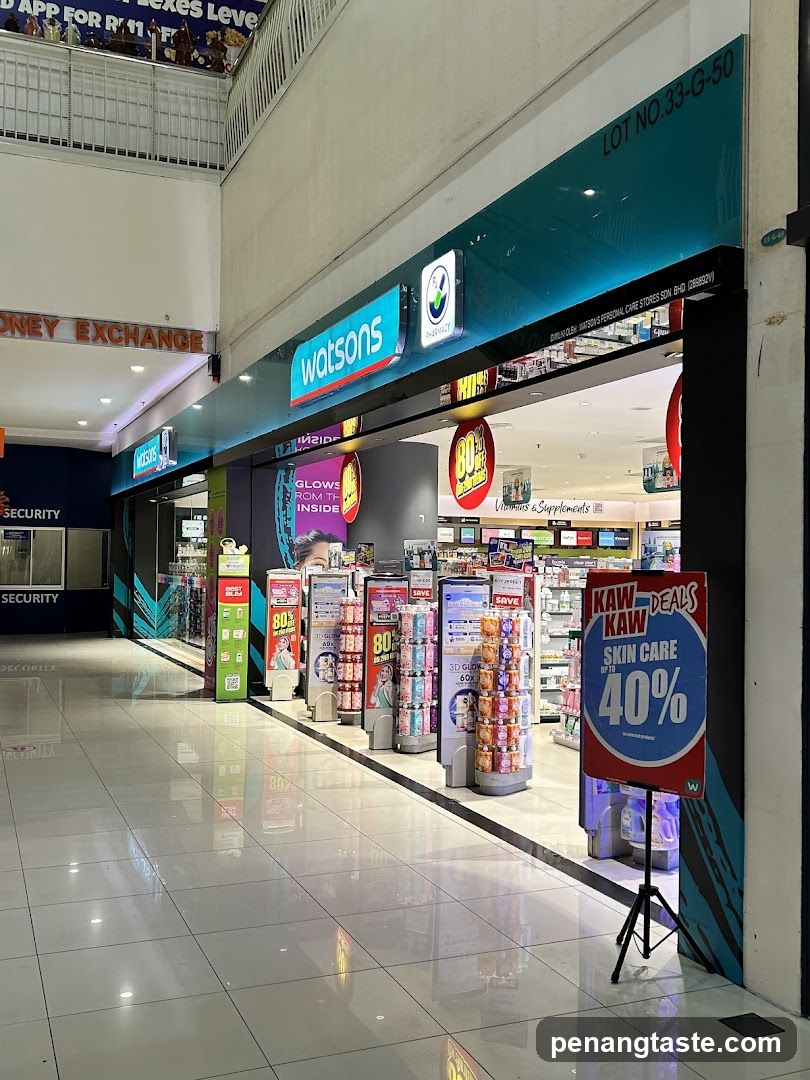 Watsons (Pharmacy)