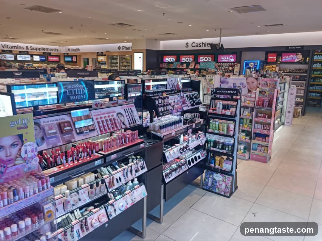 Watsons (Pharmacy)
