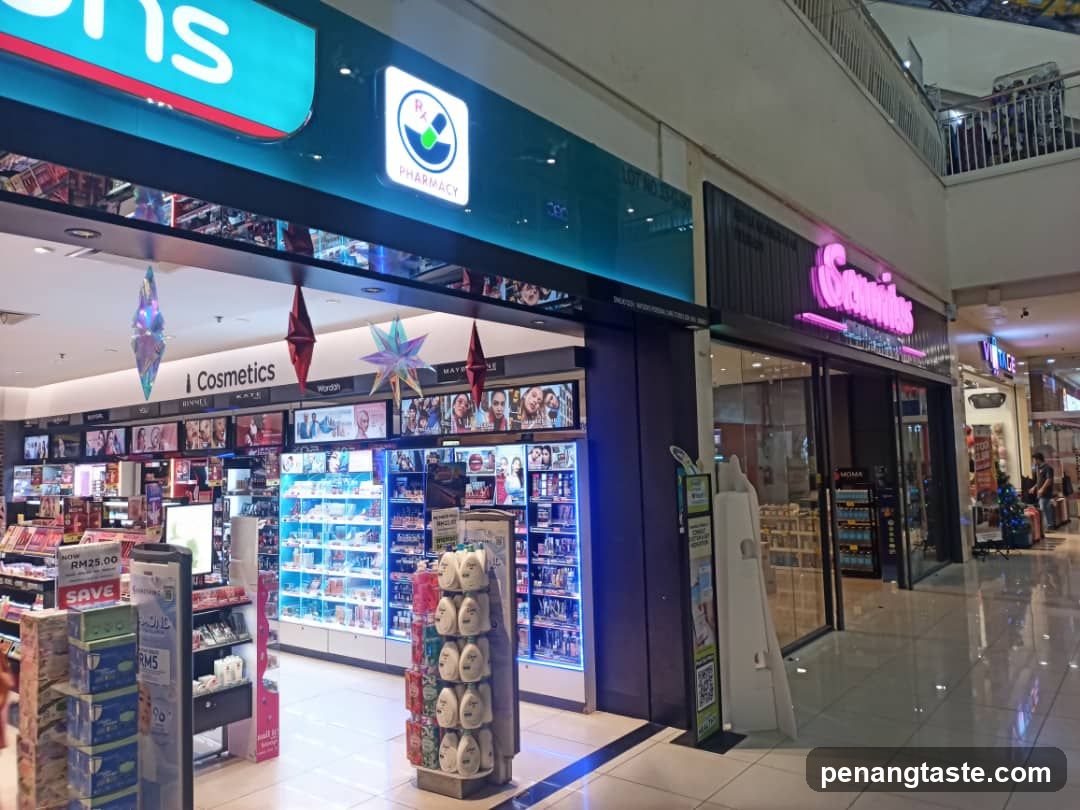 Watsons (Pharmacy)
