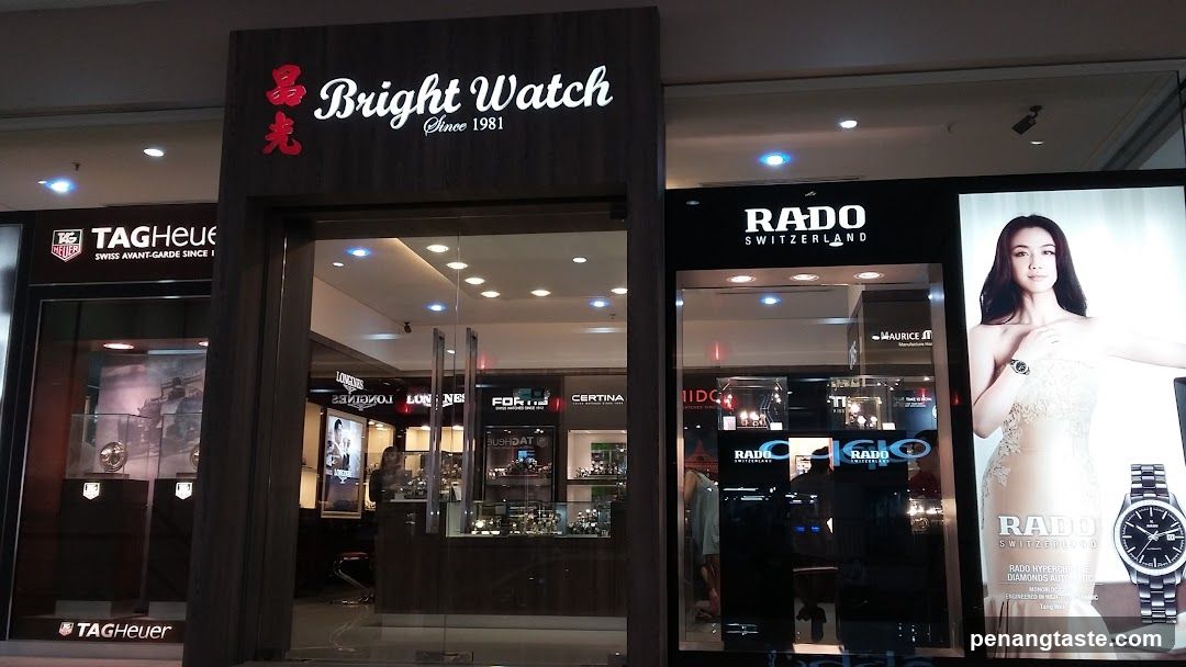 Bright Watch Storefront