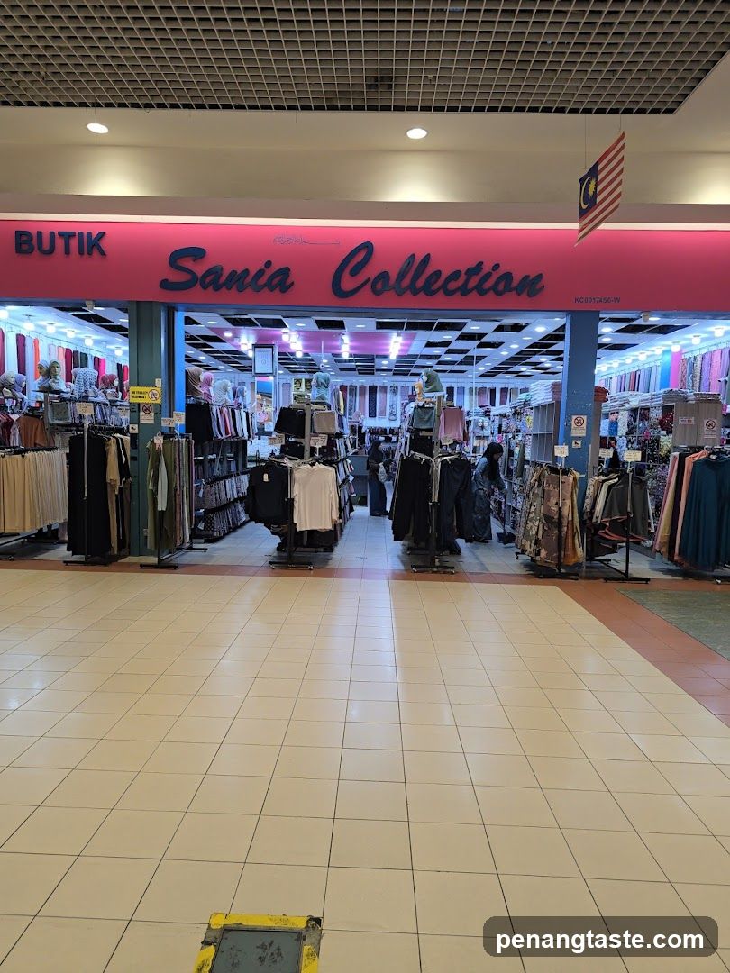 Sania Collection