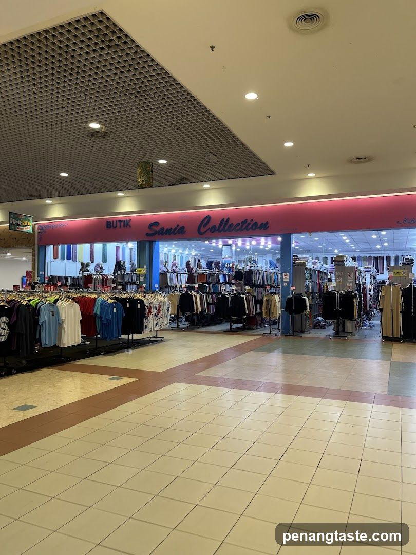Sania Collection Store Interior