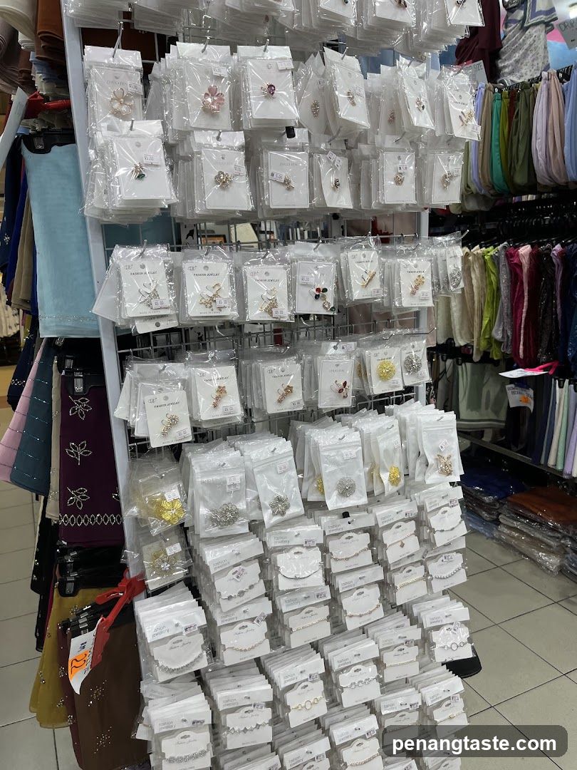 Jewelry Display Rack