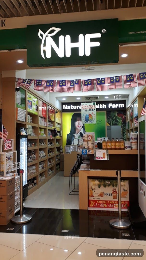 NHF - Natural Health Farm (M) Sdn Bhd
