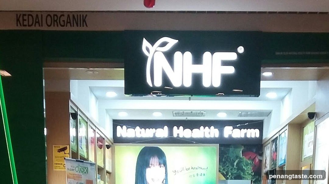 NHF - Natural Health Farm (M) Sdn Bhd