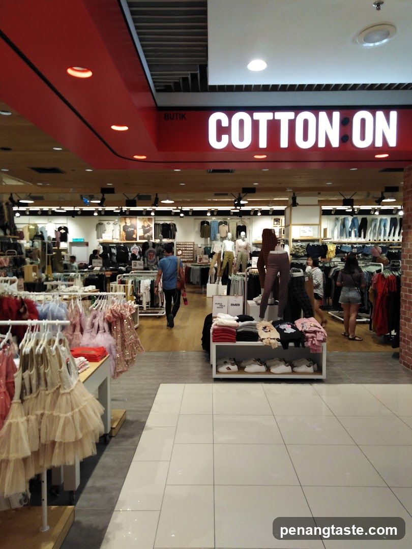 Cotton On