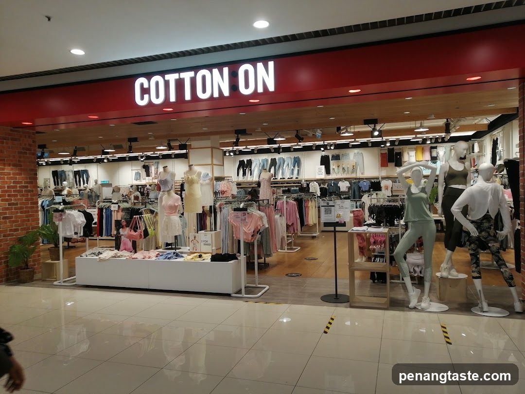Cotton On