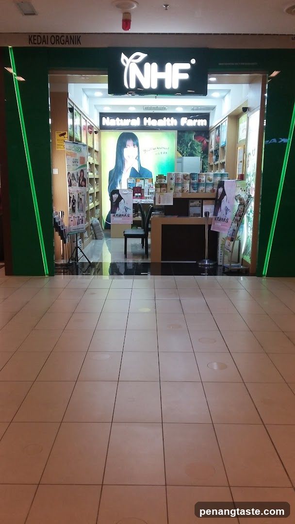 NHF - Natural Health Farm (M) Sdn Bhd