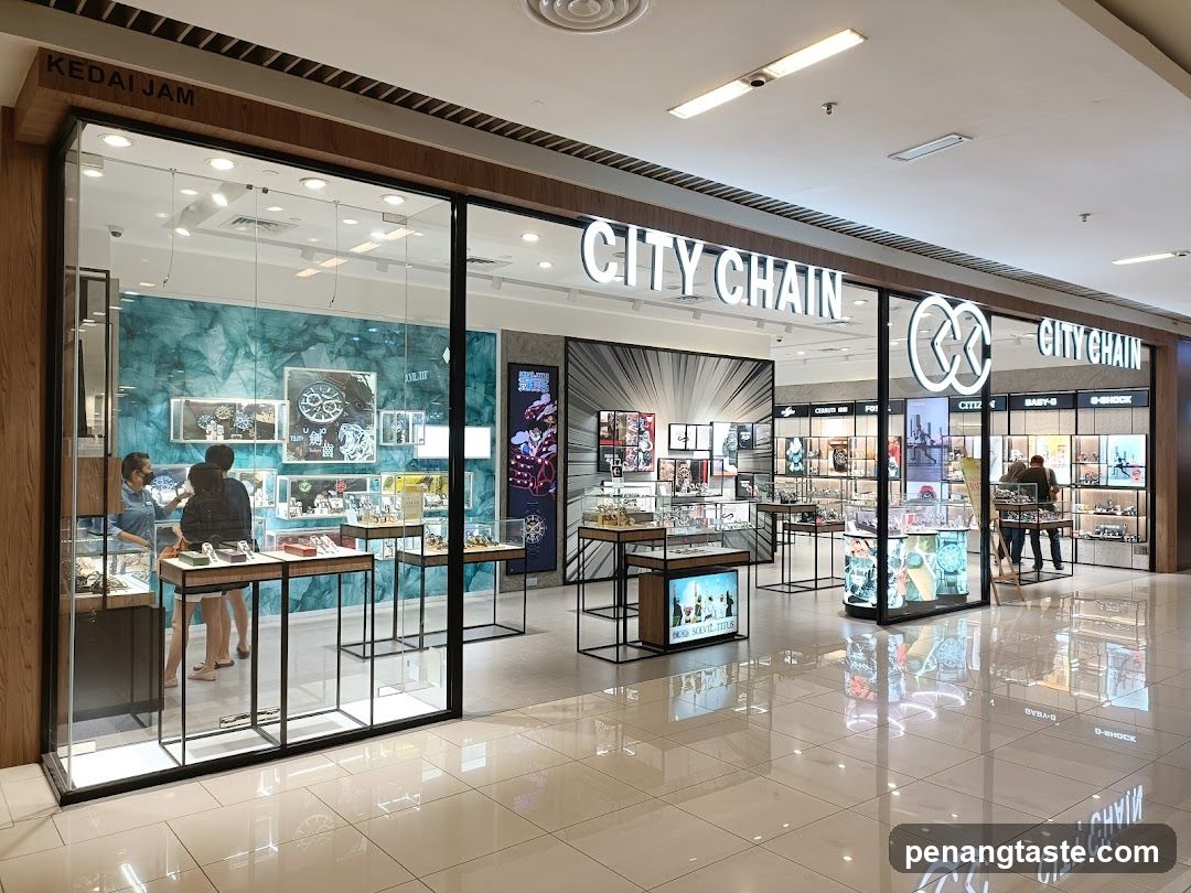 City Chain