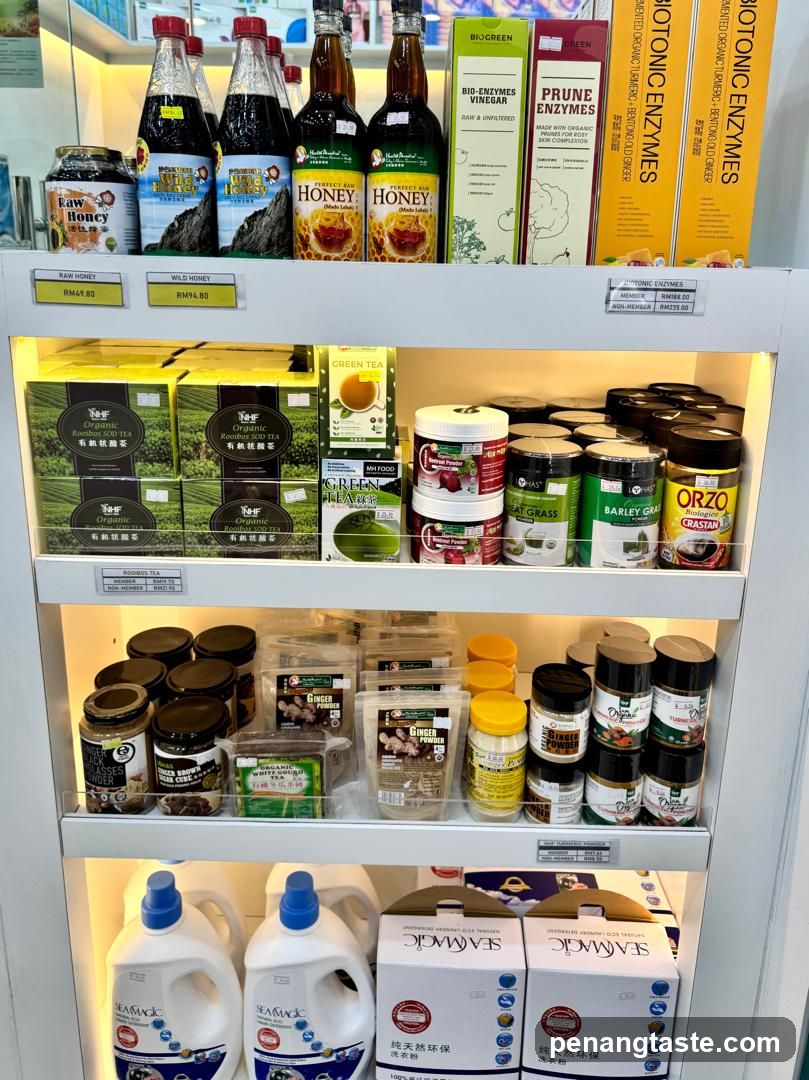 Product Display Shelf