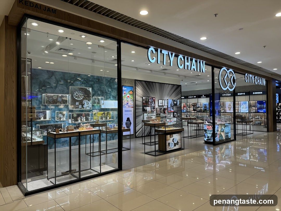 City Chain