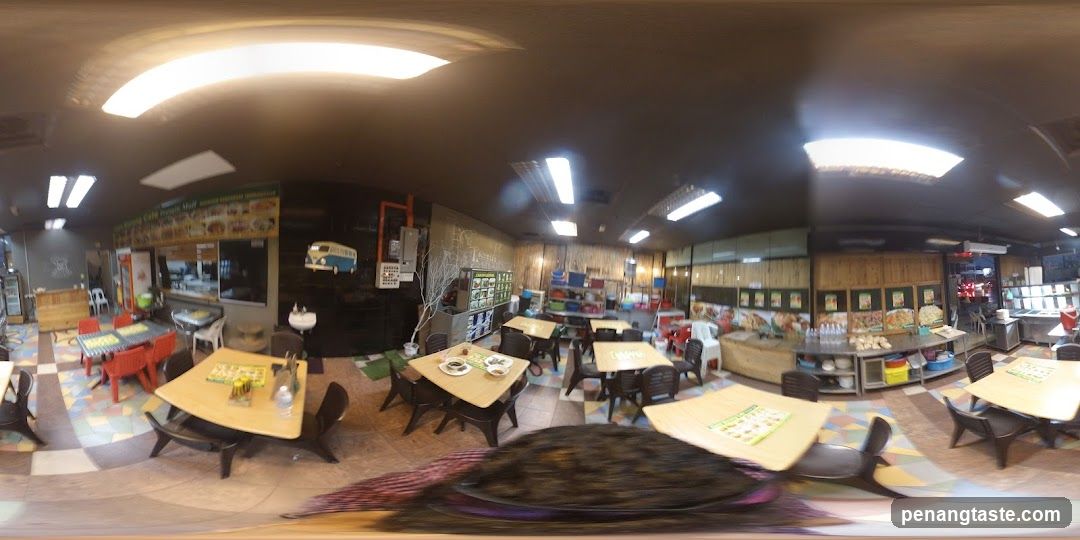 Dining Area Interior