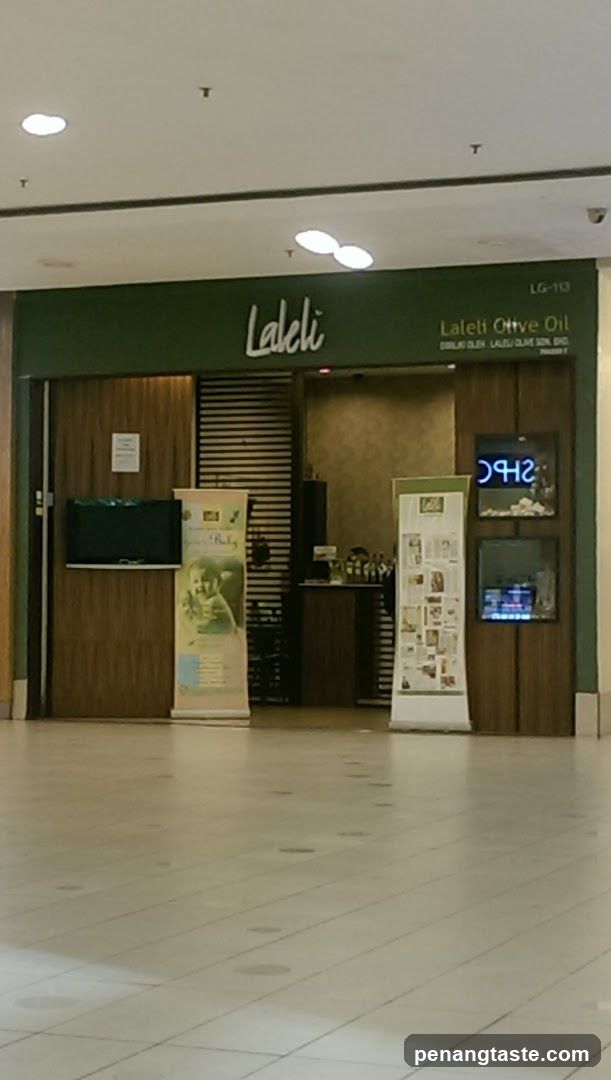 Laleli Olive Oil