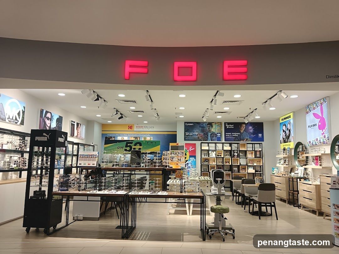 F.O.E 1ST AVENUE