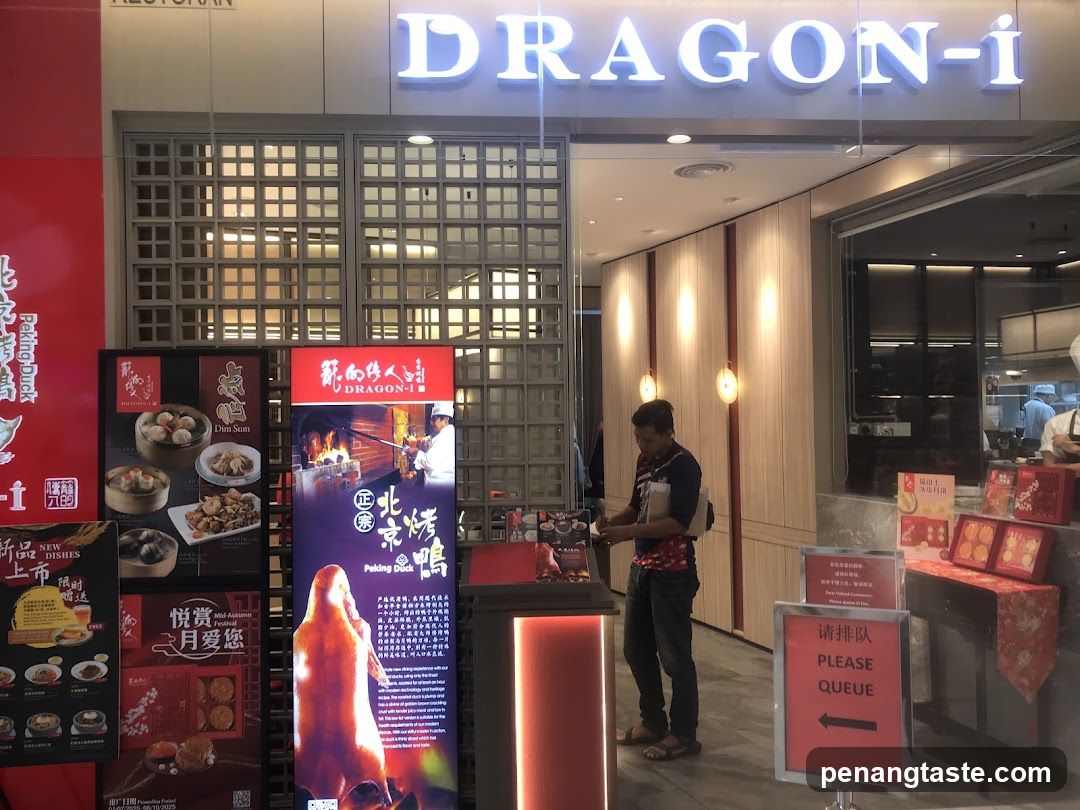 Dragon-i Restaurant