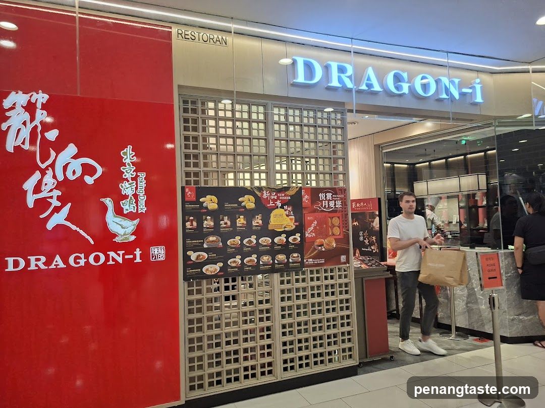 Dragon-i Restaurant
