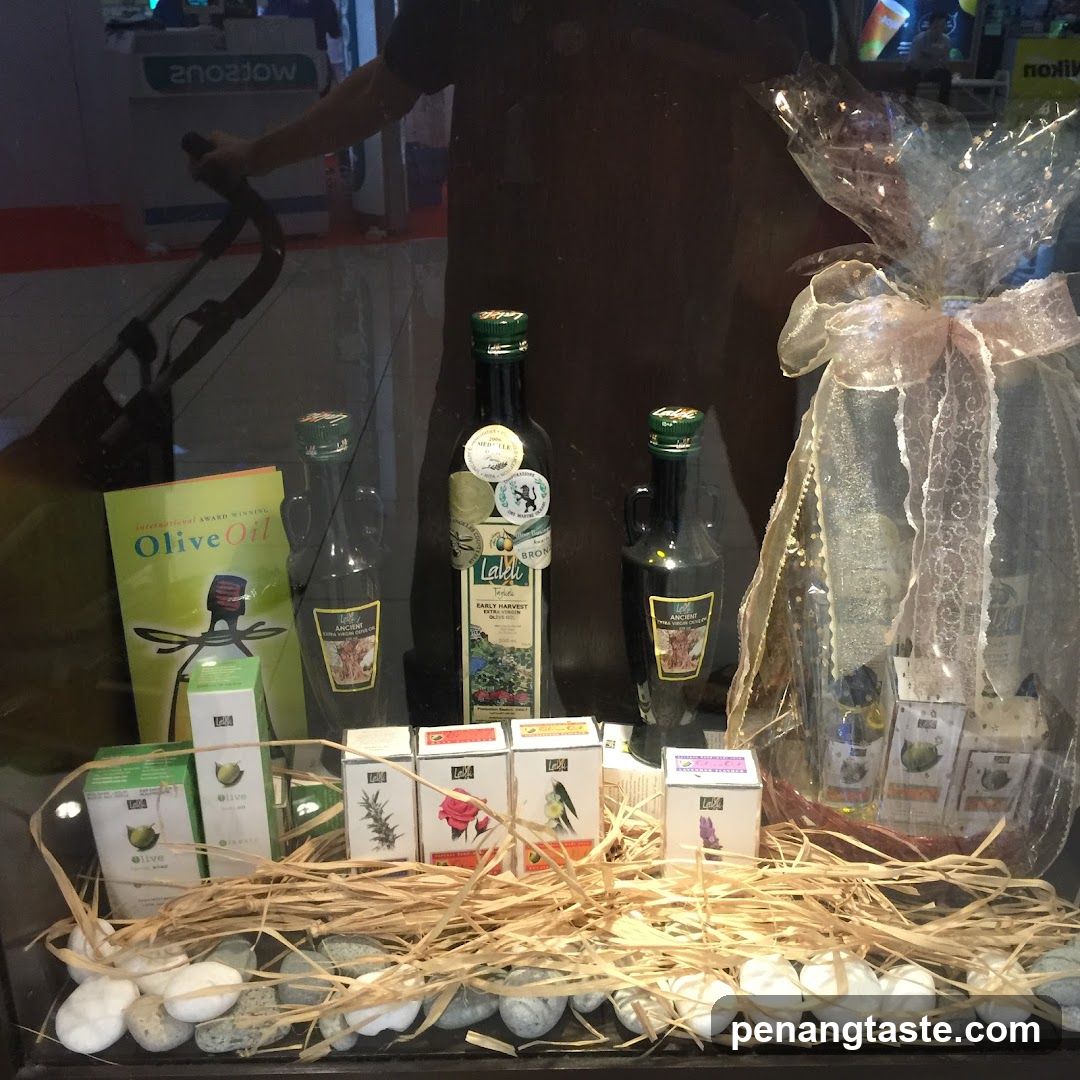 Laleli Olive Oil