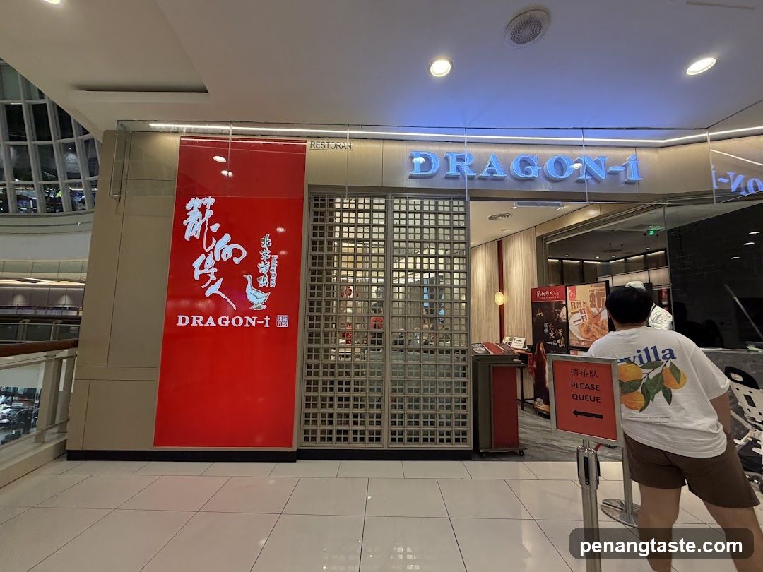 Dragon-i Restaurant