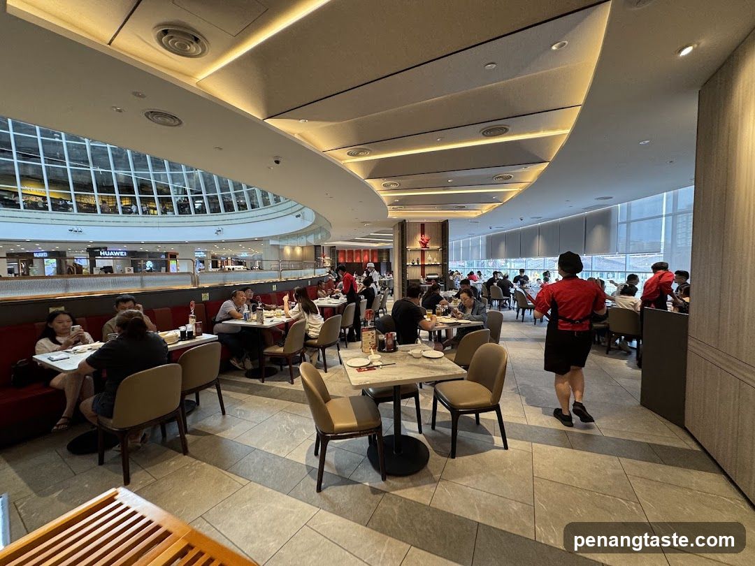 Dining Area Interior