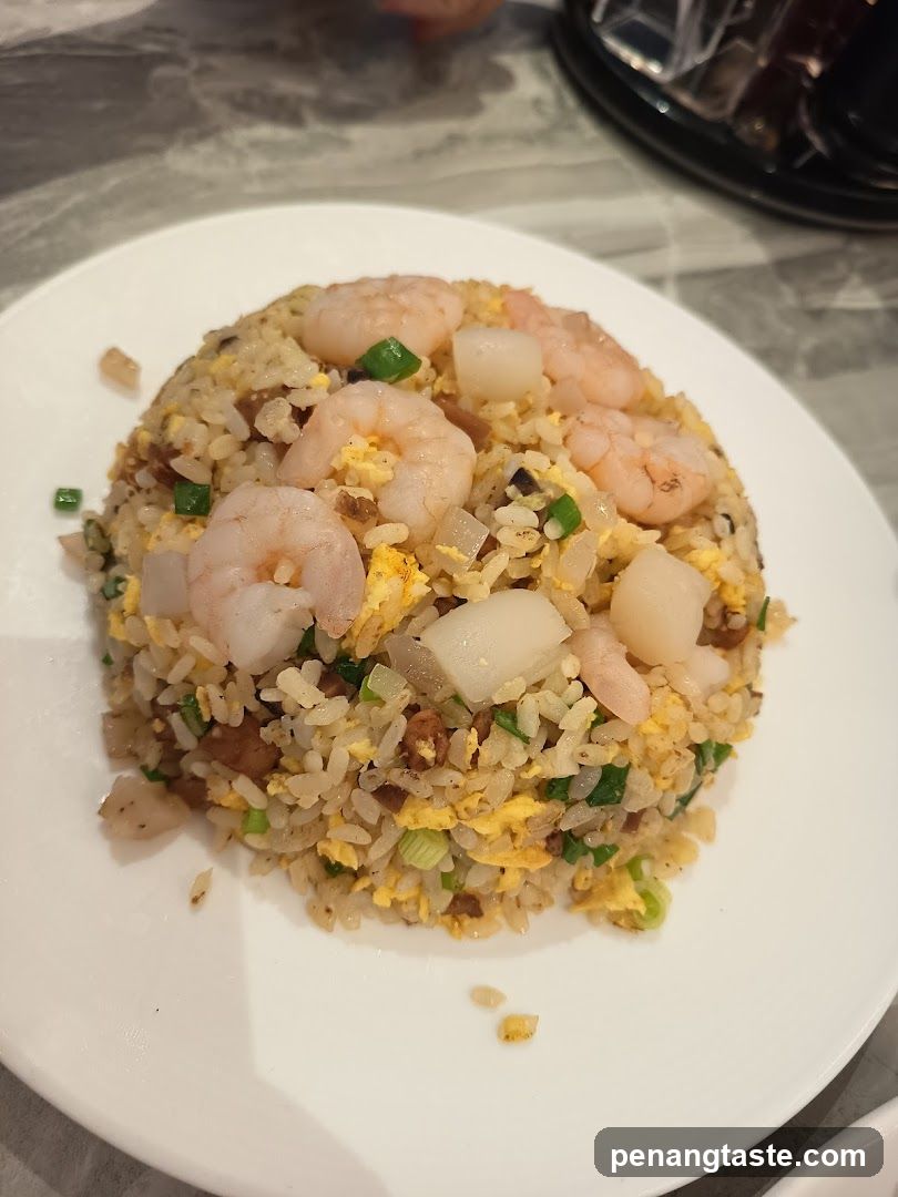 Shrimp Fried Rice