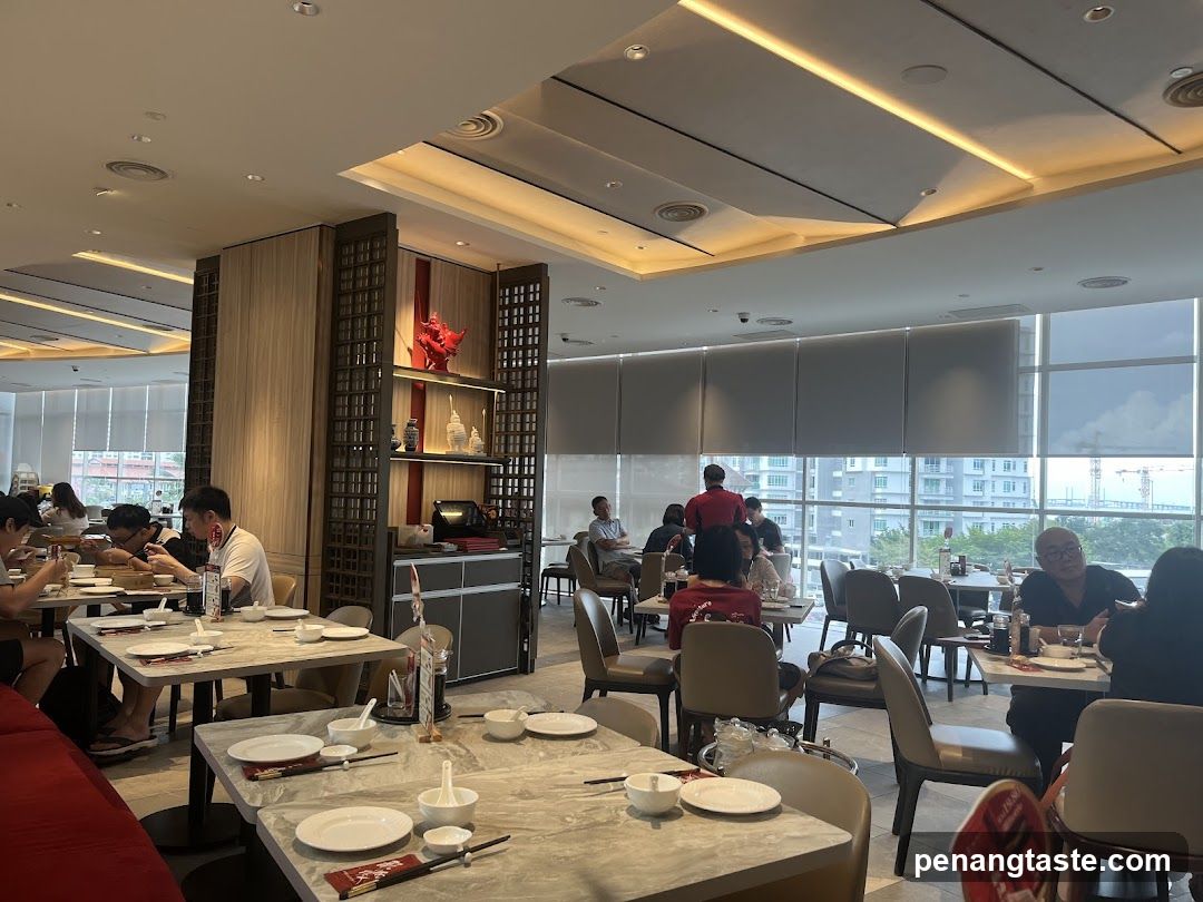 Dining Room Interior