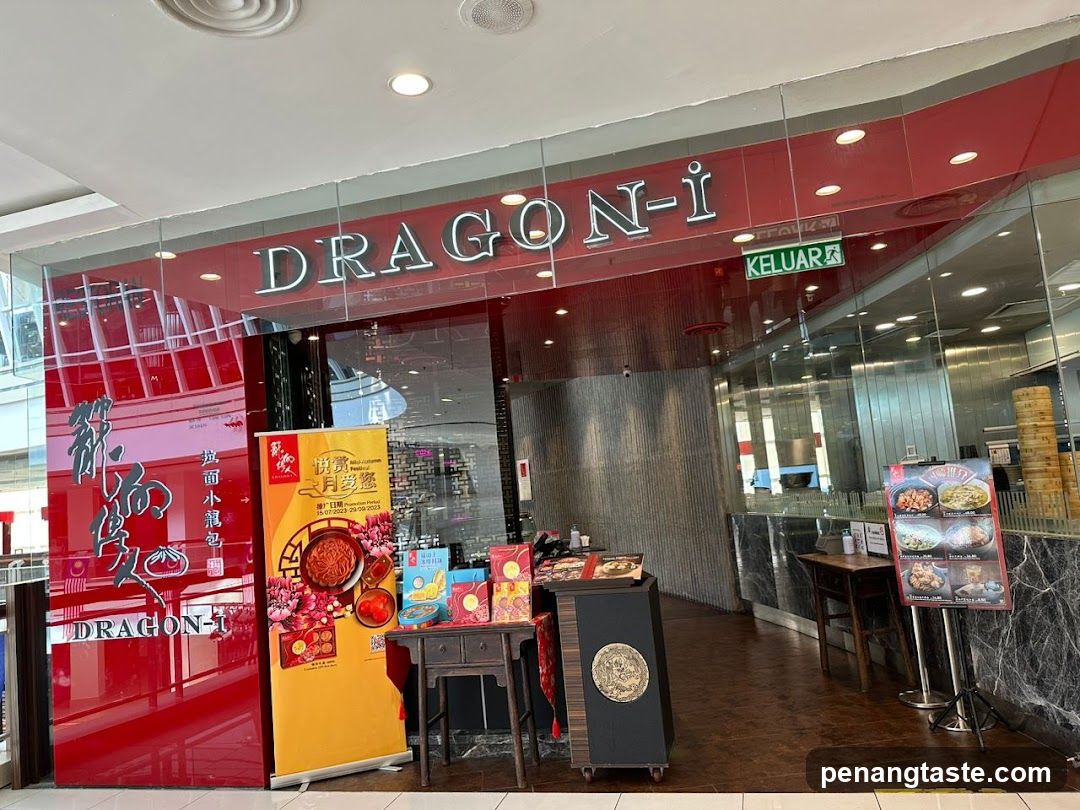 Dragon-i Restaurant