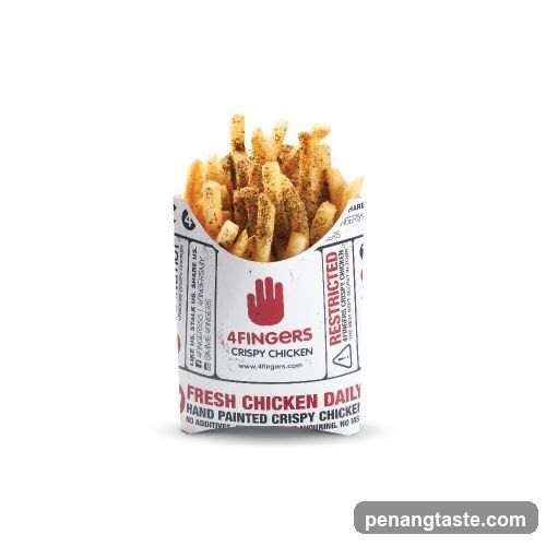 4 Fingers Crispy Chicken