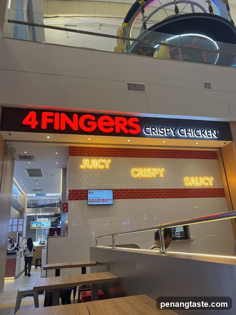 4Fingers Crispy Chicken