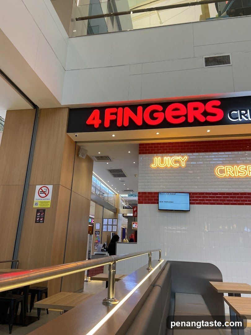 4Fingers Crispy Chicken