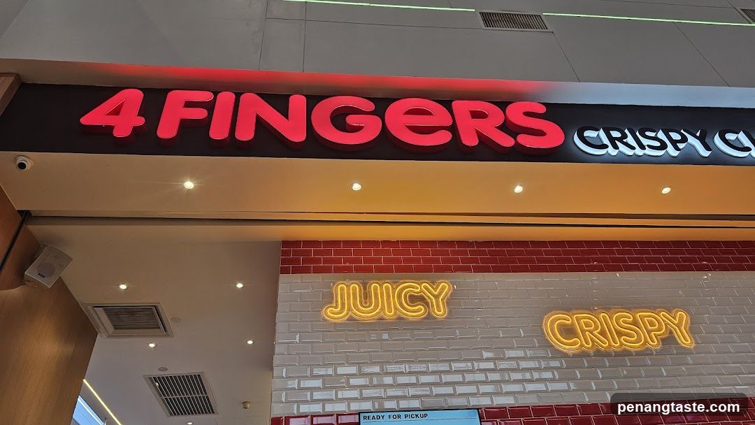 4Fingers Crispy Chicken