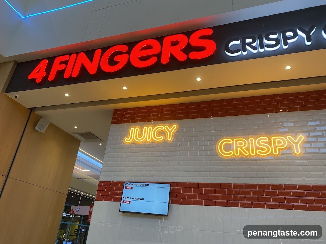 4Fingers Crispy Chicken