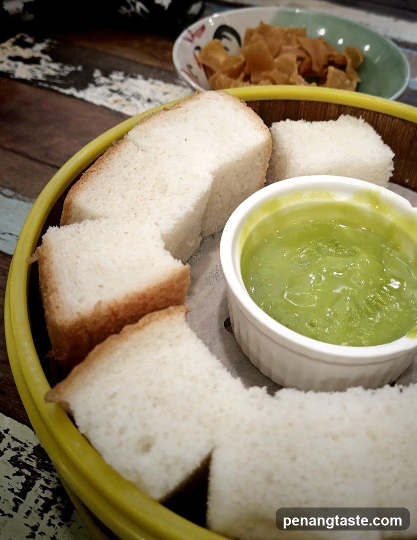 Bread and Dip