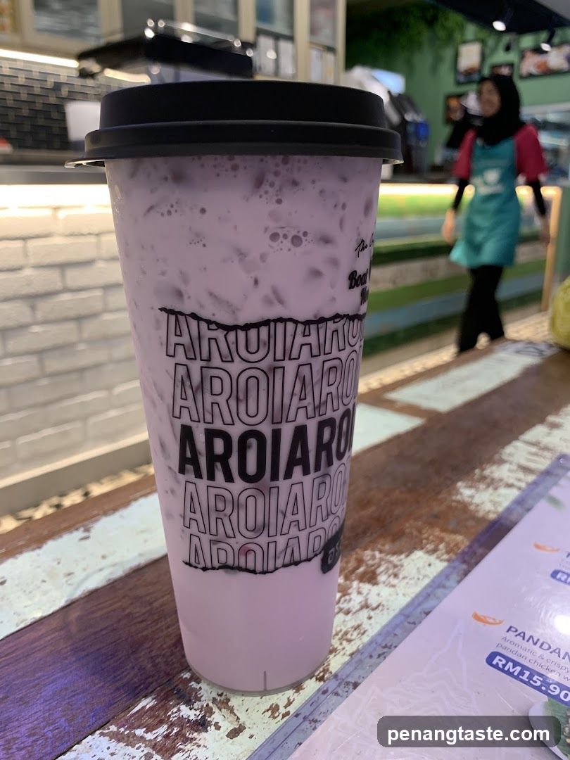 Aroiaro Drink Cup