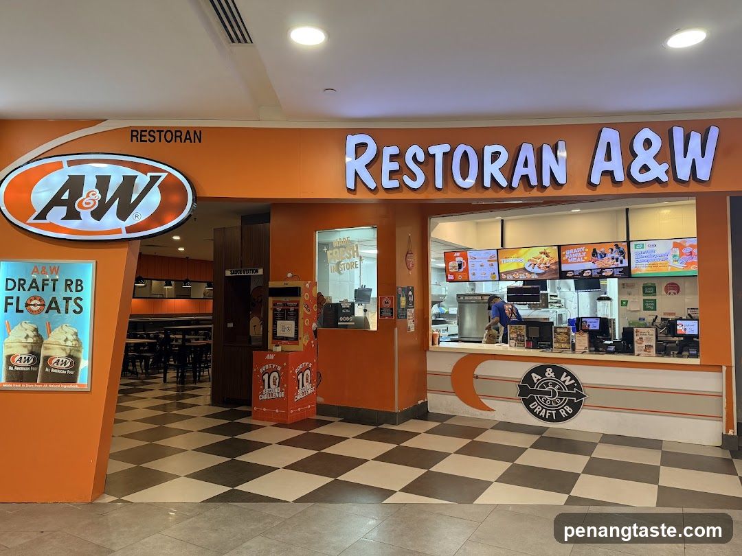A&W