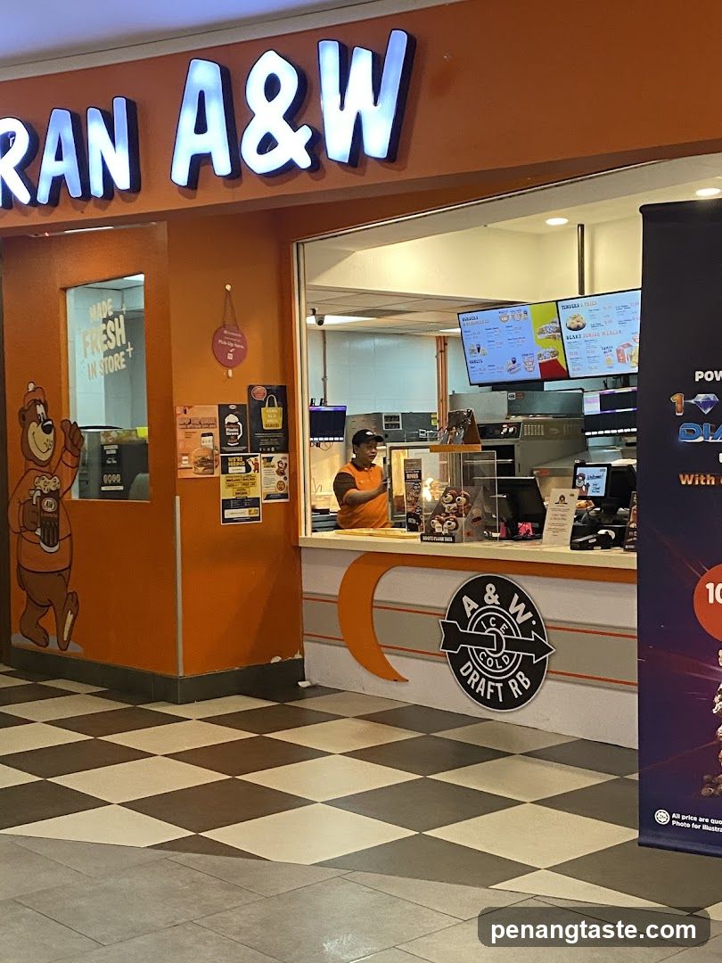 A&W