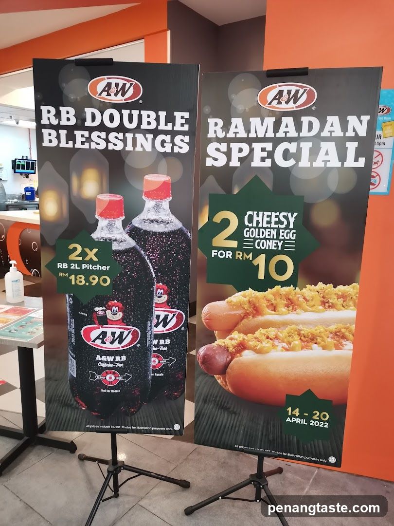 AW Promotional Displays