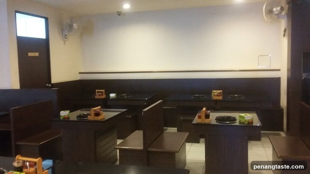 Restaurant Interior