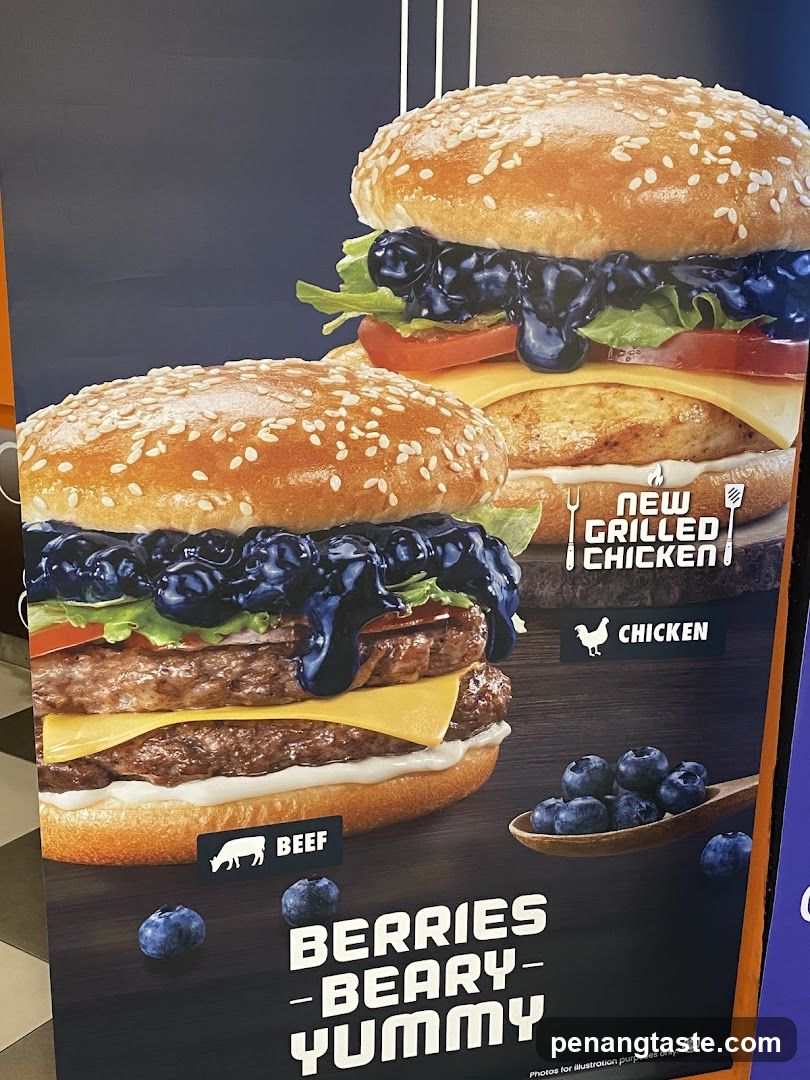 Fast Food Advertisement